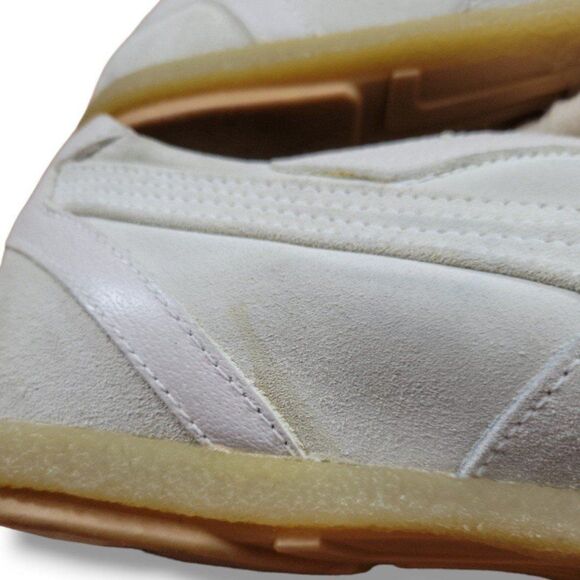 Puma Shoes Size 8 Men's Puma 96 Hours Shoes Suede Made In Italy Style 343041 02 - Picture 7 of 12